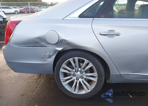 2018 Cadillac Xts Luxury z USA, uszkodzony, nr VIN 2G61M5S37J9141297